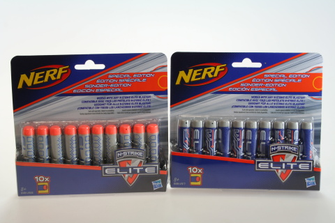 Nerf strike elite 10 šipek Nerf strike elite 10 šipek