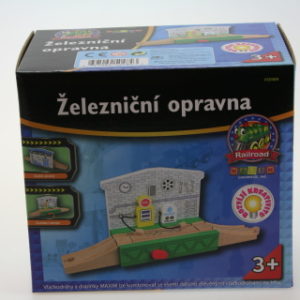 Maxim Železniční opravna