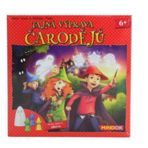 Tajná výprava čarodějů