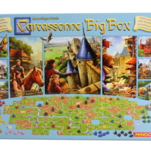Carcassonne: Big Box 2017