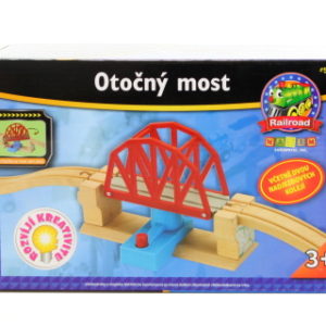 Maxim Otočný most - mechanický