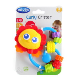 Playgro - Chrastítko lvíček
