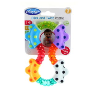 Playgro - Kousátko pohyblivá žížala
