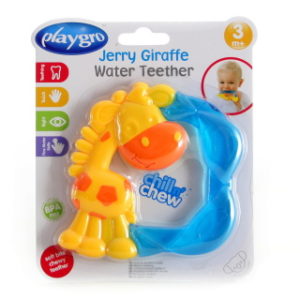 Playgro - Chladivé kousátko žirafa