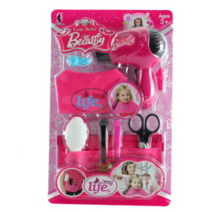 Kadeřnický set baterie