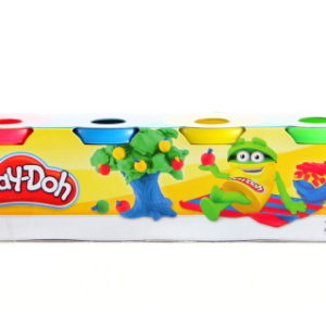 Play-Doh Mini balení 4 tuby