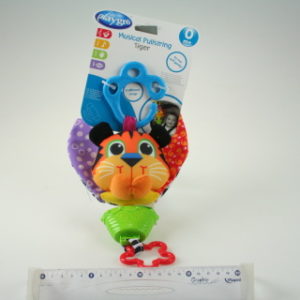 Playgro - Hrající tygřík