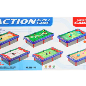 Sada sportovních her 6v1