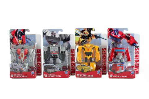Transformers Gen Authentics Bravo Transformers Gen Authentics Bravo