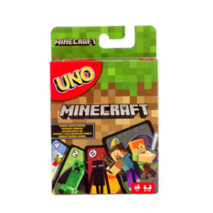 Uno Minecraft FPD61