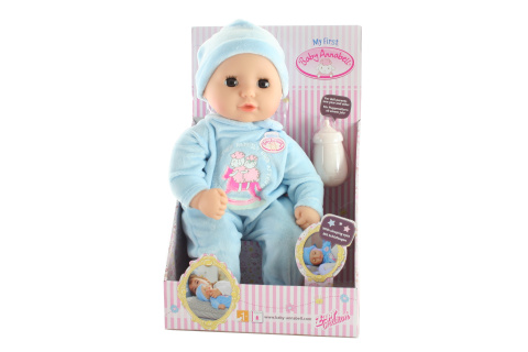 my first baby annabell alexander