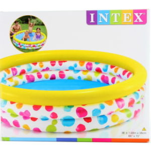 INTEX Bazén kruh 168 x 40 cm 58449
