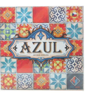 Hra Azul