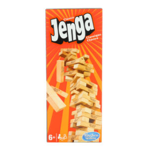 Spol. hra JENGA TV 1.9.-31.12.2018