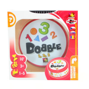 Dobble 1-2-3