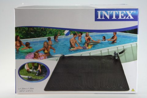 INTEX Solární ohřívač 28685 INTEX Solární ohřívač 28685