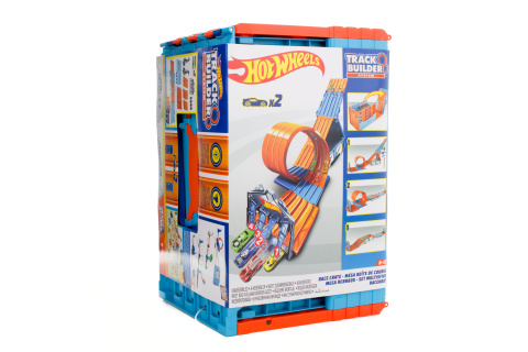 hot wheels track builder fth77