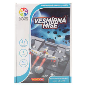 Smart: Vesmírná mise