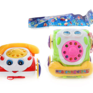 Tahací telefon