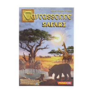 Carcassonne: Safari